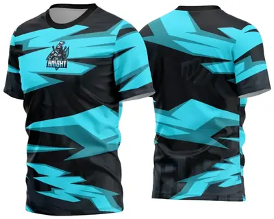 Arte Estampa Camisa Game 2024 - 2025 Modelo 17