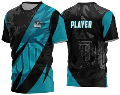 Arte Estampa Camisa Game 2024 - 2025 Modelo 09