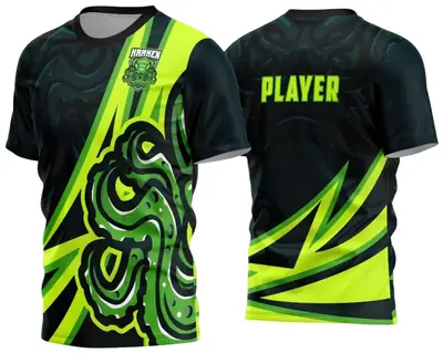 Arte Estampa Camisa Game 2024 - 2025 Modelo 07