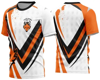 Arte Estampa Camisa Game 2024 - 2025 Modelo 02