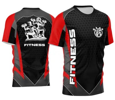 Arte Camisa Personal Trainer Academia Fitness - Profissão Modelo 03