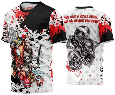 Camisa Quebrada 2024 Modelo 58
