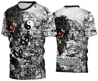 Camisa Quebrada 2024 Modelo 56