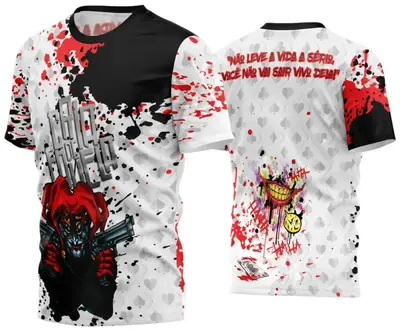 Camisa Quebrada 2024 Modelo 43