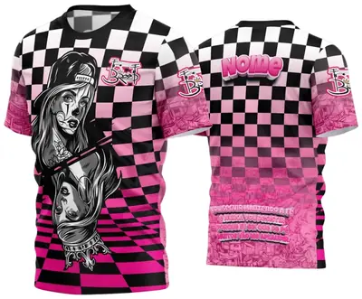 Camisa Quebrada 2024 Modelo 34