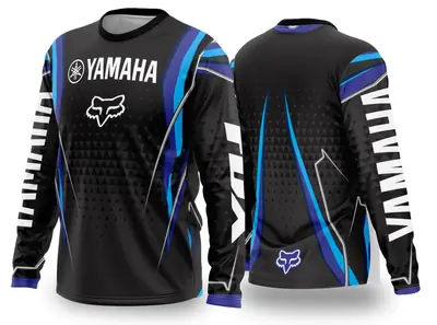 Camisa de MOTOCROSS 2024 - 2025 Modelo 09
