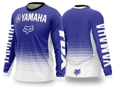 Camisa de MOTOCROSS 2024 - 2025 Modelo 04