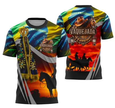 Camisa Amantes Da Vaquejada Modelo 04