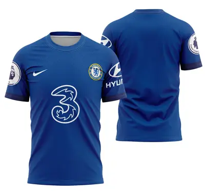 Camisa Chelsea Local 2020-2021