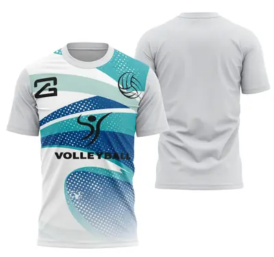 Camisa Coleção Volleyball5