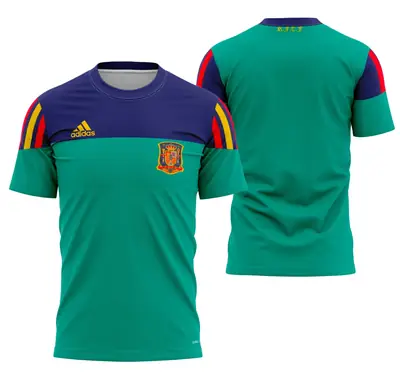 Camisa España Portero 2010