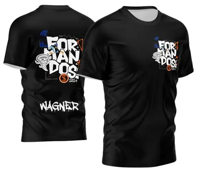 Camisa Formandos 2026 Modelo 02