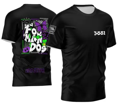 Camisa Formandos Administração Modelo 02