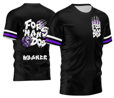 Camisa Formandos Fênix Cores 2026 Modelo 03