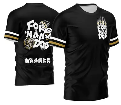 Camisa Formandos Fênix Cores 2026 Modelo 04