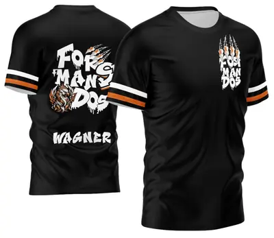 Camisa Formandos Fênix Cores 2026 Modelo 02
