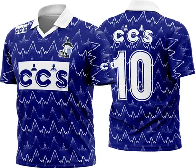 Camisa Goytacaz FC Titular 1991-92
