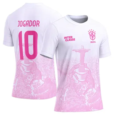 Arte Camisa Interclasse Modelo 873 Cristo Redentor