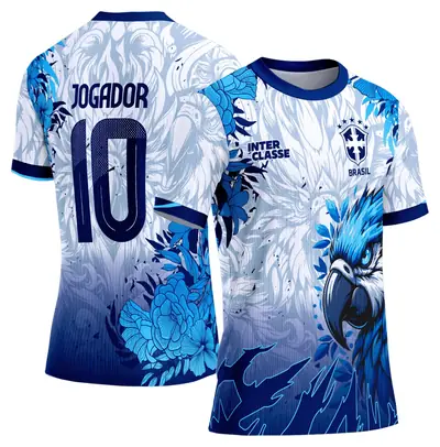 Arte Camisa Interclasse Modelo 877 Arara