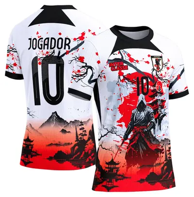 Arte Camisa Interclasse Modelo 894 Samurai