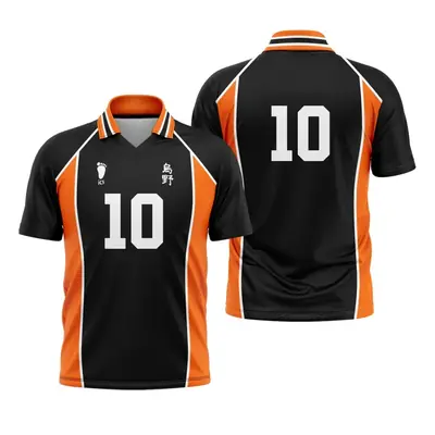 Camisa Karasuno High School