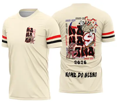 Arte Camisa Nono Ano Stranger Things Vecna Modelo 04