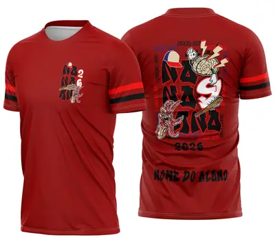 Arte Camisa Nono Ano Stranger Things Vecna Modelo 03