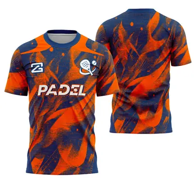 Camisa Padel 01 Coleção Movement One