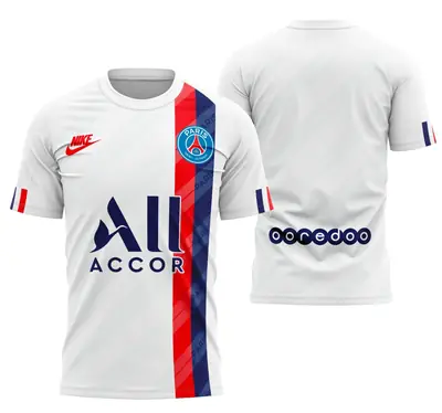Camisa Terceira Do Psg 2019-2020