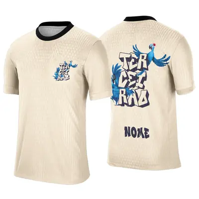Arte Camisa Terceirão Rio