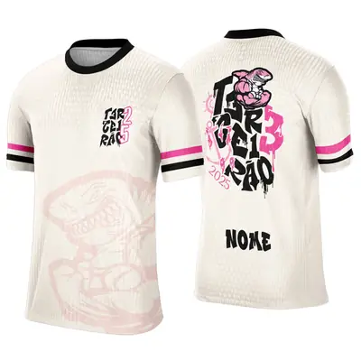 Arte Camisa Terceirão Tubarão