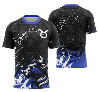 Camisa Zodíaco Touro