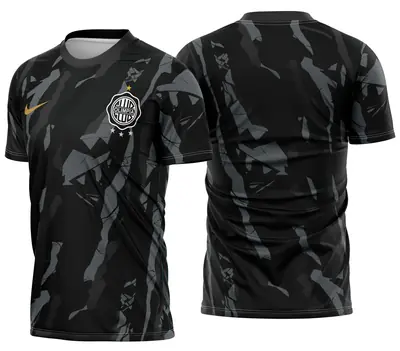 Camiseta Olimpia Treinamento 2026 Exclusiva
