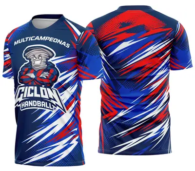 Camisa CICLON Handball Multicampeãs Exclusiva para Camisetas