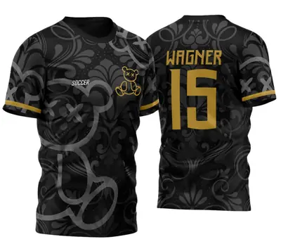 Estampa Camisa Formandos Urso 2026
